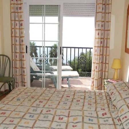 Apartamento Con Vistas Al Mar Nerja Exteriör bild