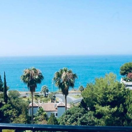 Apartamento Con Vistas Al Mar Nerja Exteriör bild