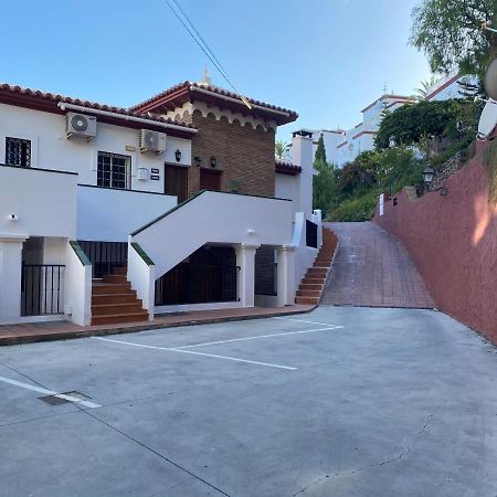 Apartamento Con Vistas Al Mar Nerja Exteriör bild